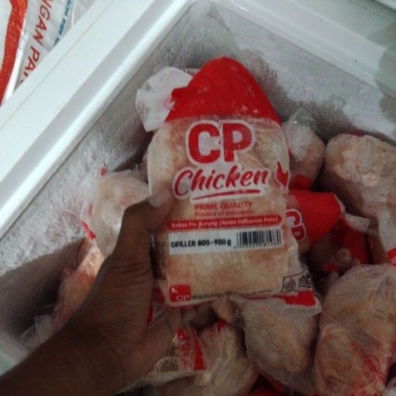 

Ayam broiler karkas 800-900