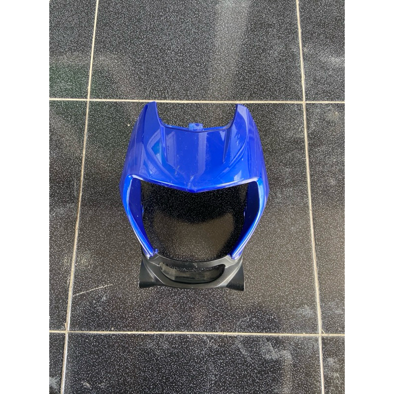 batok depan housing headlamp Suzuki RK Cool original