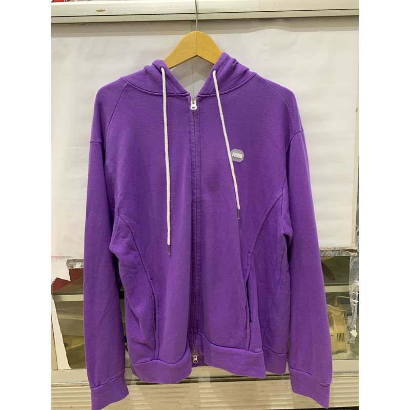 ZipHoodie FCMM