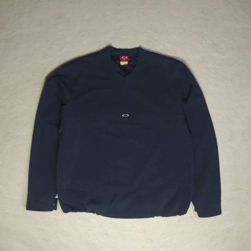 Vintage 90's Oakley Software Anorak Jacket