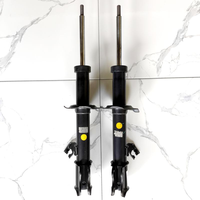 shockbreaker datsun go plus + panca datsun go cross depan