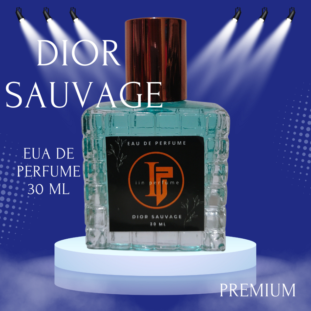 Dior Sauvage Eau de Parfum Premium 30 ML