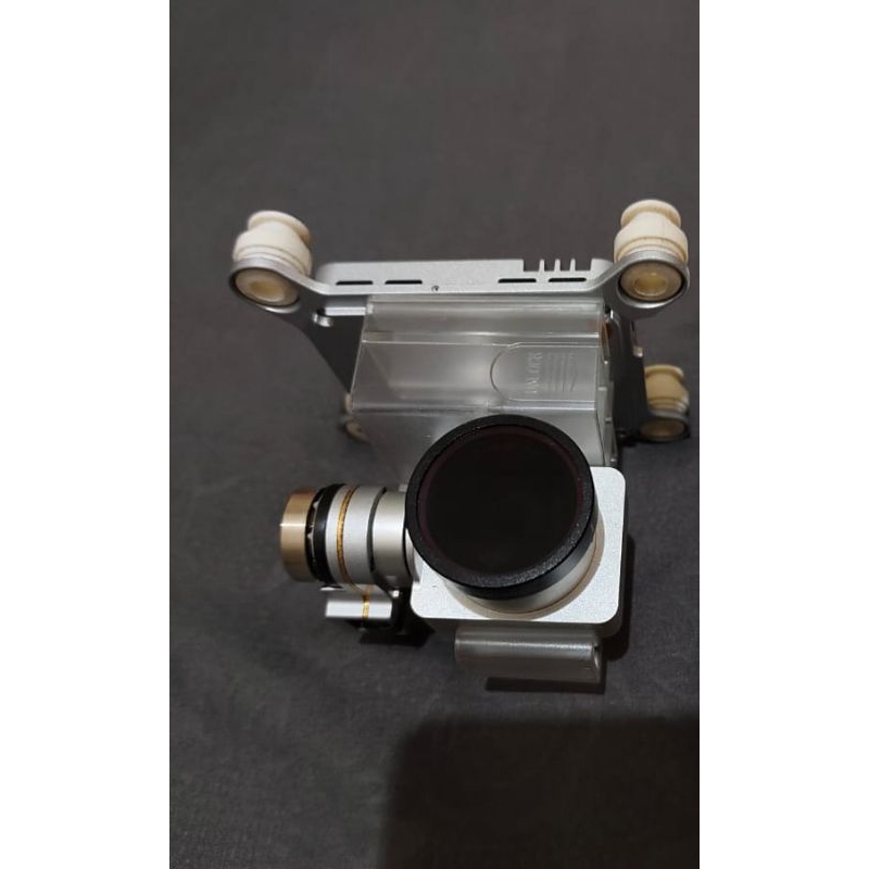 kamera phantom 3 pro bekas masih baru udh pasang filter hitam