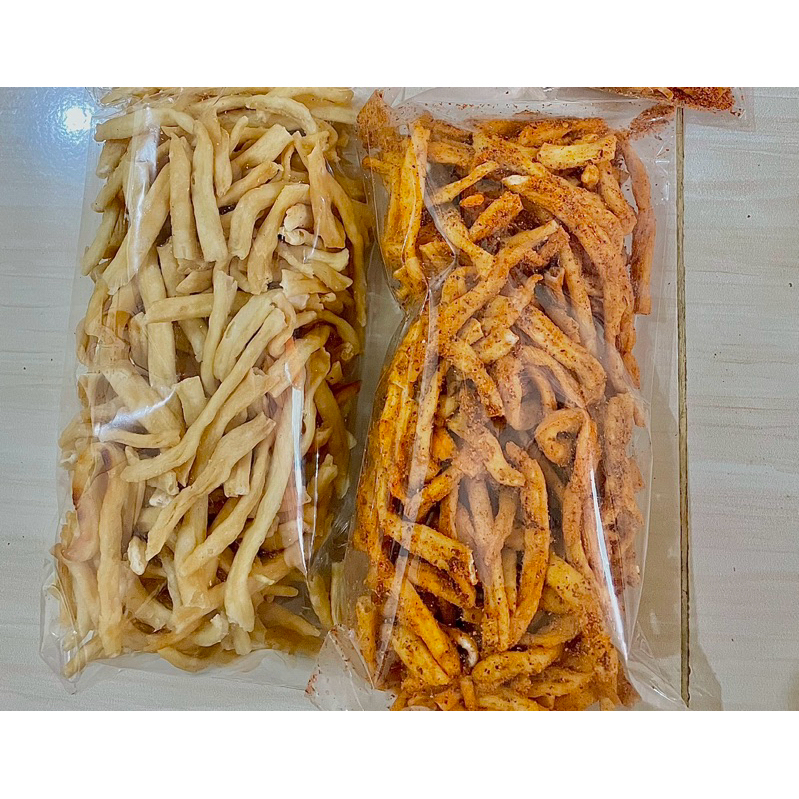 

Sistik renyah, gurih