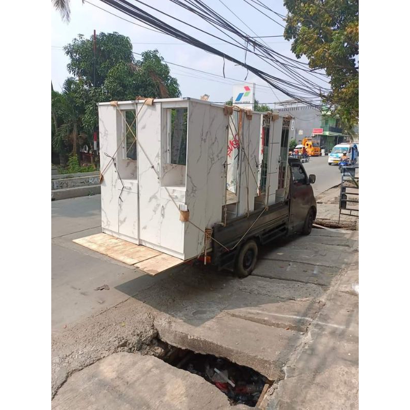 PAKET SET SESERAHAN (KASUR, DIPAN, MEJA RIAS, LEMARI) bonus bantal