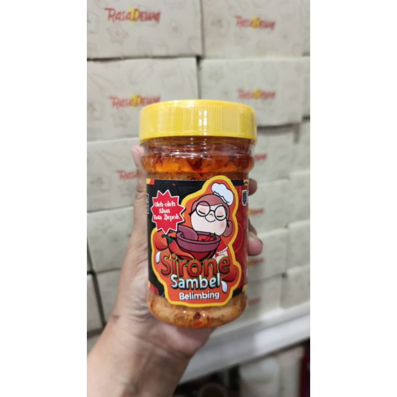 

Sambel Belimbing oleh-oleh Depok