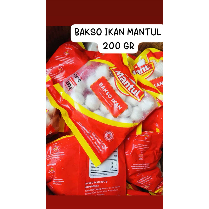 

bakso udang / bakso ikan 200 gram