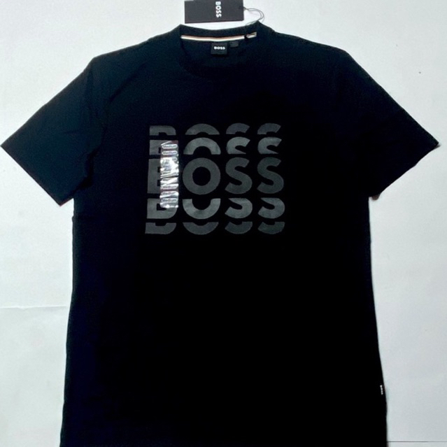 Hugo Boss T-Shirt Logo Original/Branded