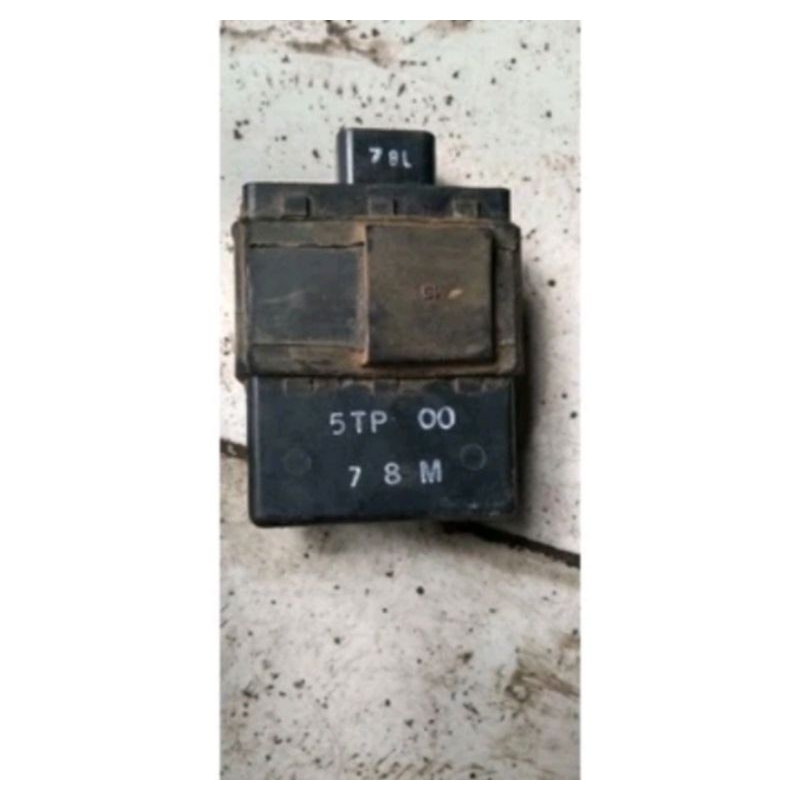 CDi ecu Yamaha Vega R new Jupiter z burung original copotan