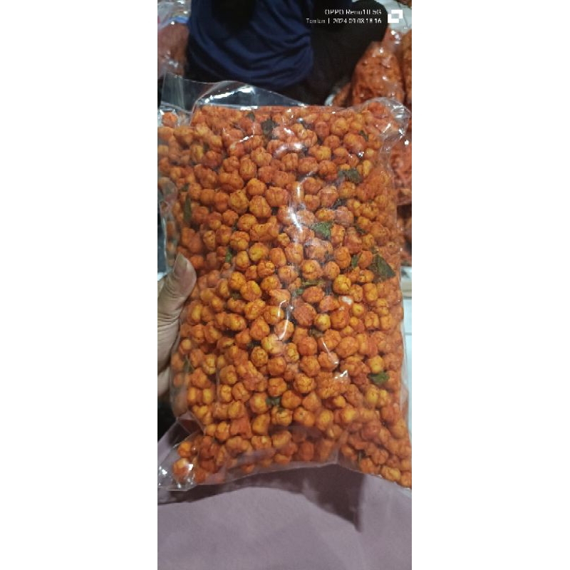 

tiktak cikur pedes daun jeruk 500gr