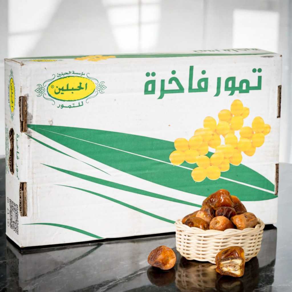 

KURMA SUKARI AL QASSIM PREMIUM DUS 3 KG NR GMH