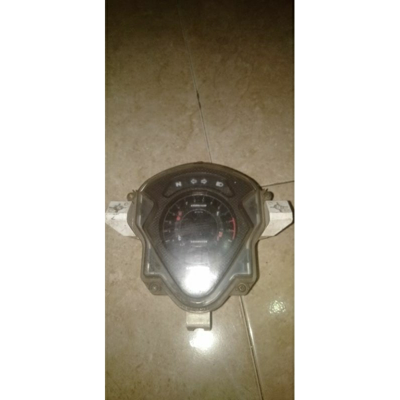 spidometer honda cs1 full digital