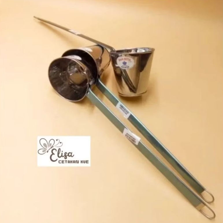 Gayung stainless Gayung bajigur Gayung masak Gayung warkop