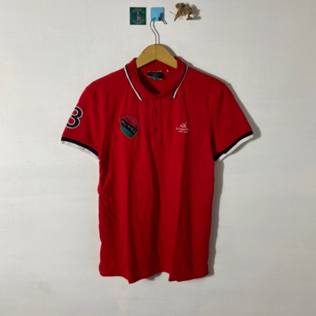 POLO SHIRT POLO CLUB SECOND