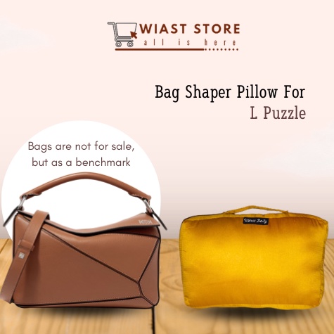 KODE C59O Bag Shaper For L Puzzle  Aksesoris Tas  Bag Pillow  Bag Puffer