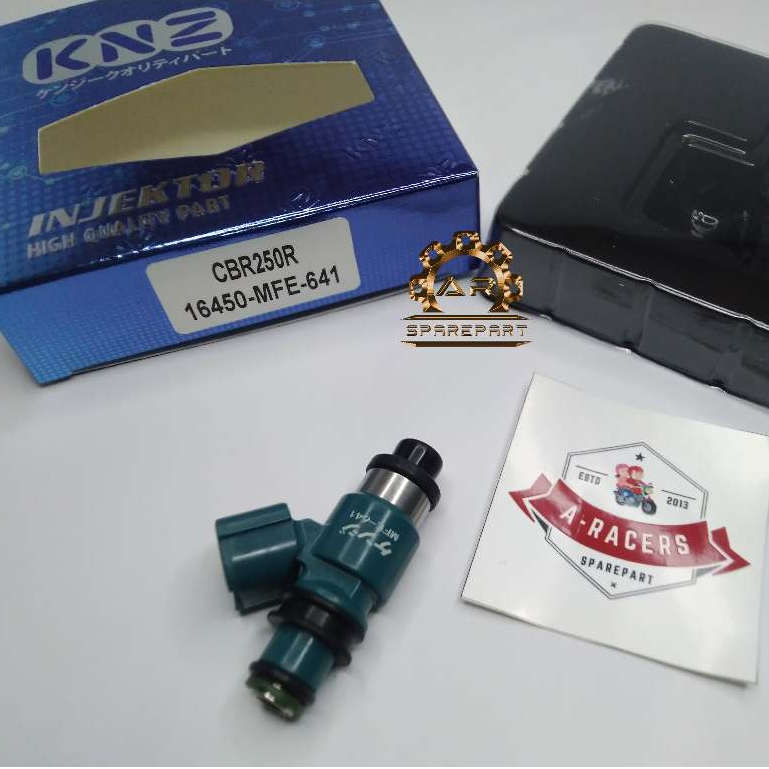 INJECTOR ONLY CBR250R CBR 250R (MFE) FUJISHIN INJEKTOR