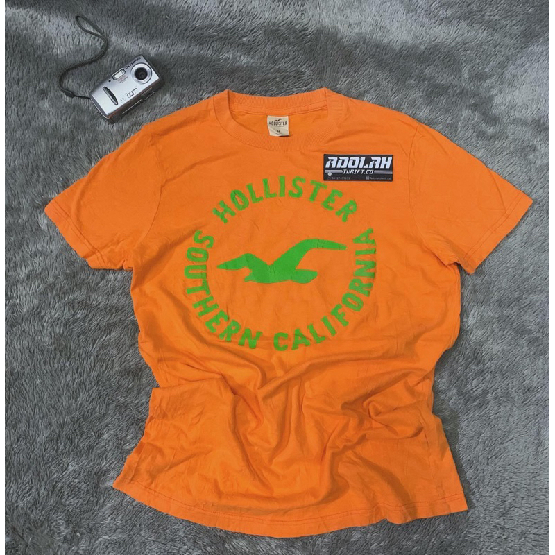 Kaos Hollister size M