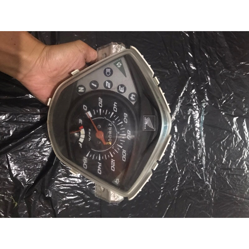 speedometer revo absolute revo abs Absolute revo ori bekas Second