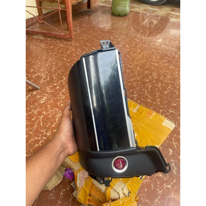 Panel AC Digital Climate Honda Jazz GK5