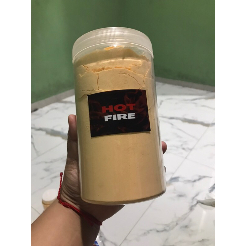 

keju bubuk ala Richeese