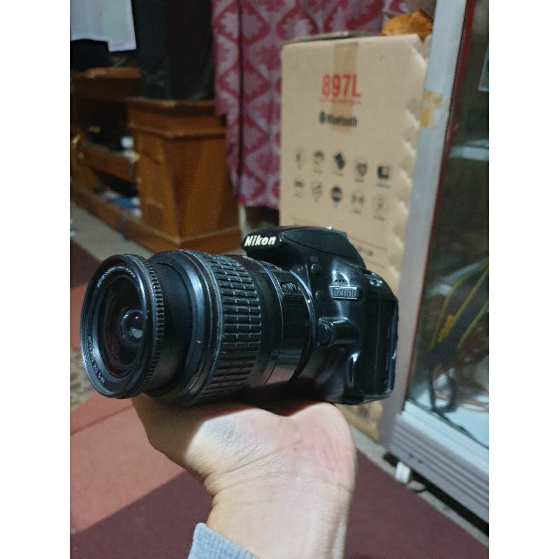 kamera dslr nikon d3100