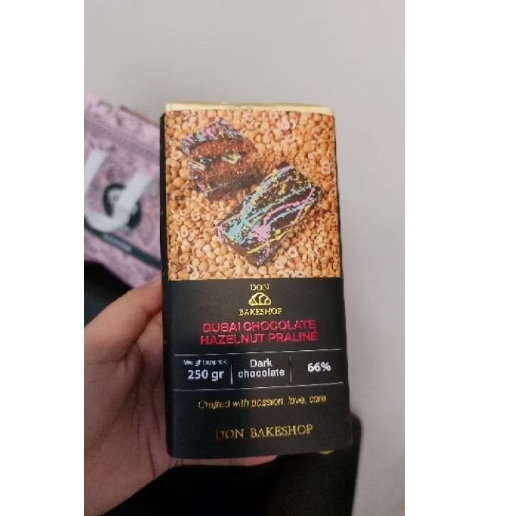 

Jastip Dubai Coklat Donbakeshop JKT