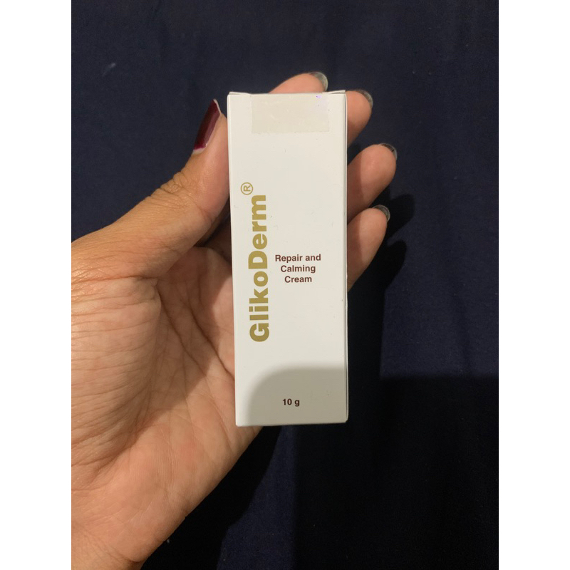 GLIKODERM REPAIR & CALMING CREAM