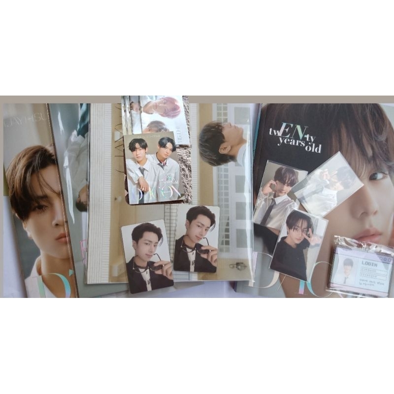 READY STOCK DICON ENHYPEN N°19 JUNGWON SOLO