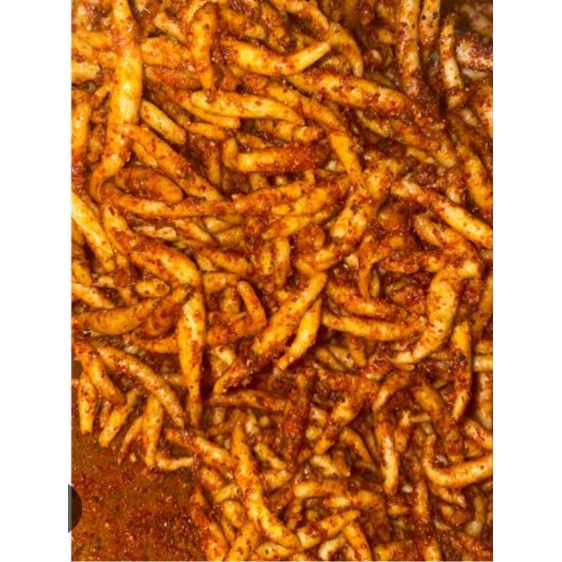 

Keripik Pedas