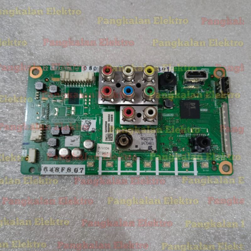 MB LC32DX888I MB SHARP LC32DX888I MAINBOARD LC32DX888I MAINBOARD SHARP LC32DX888I Original Part SHAR