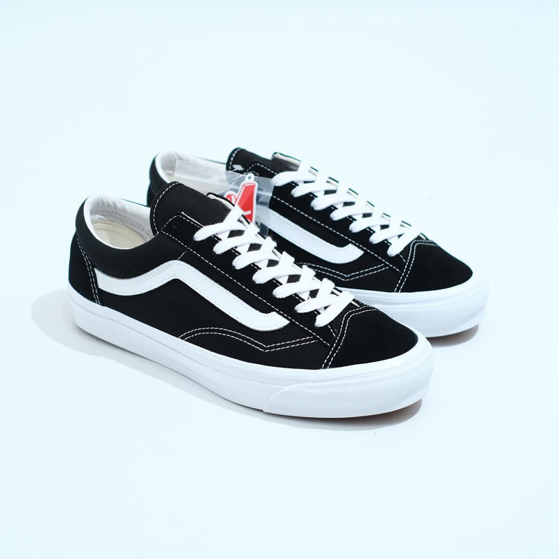 Vans Style 36 Vault OG Black White Original