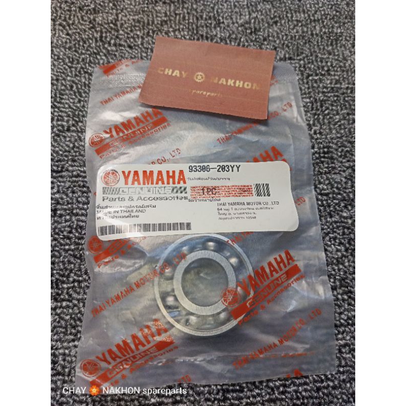 ( CNK THAI ) BEARING 6203 YAMAHA BERING LAHAR KELAHER