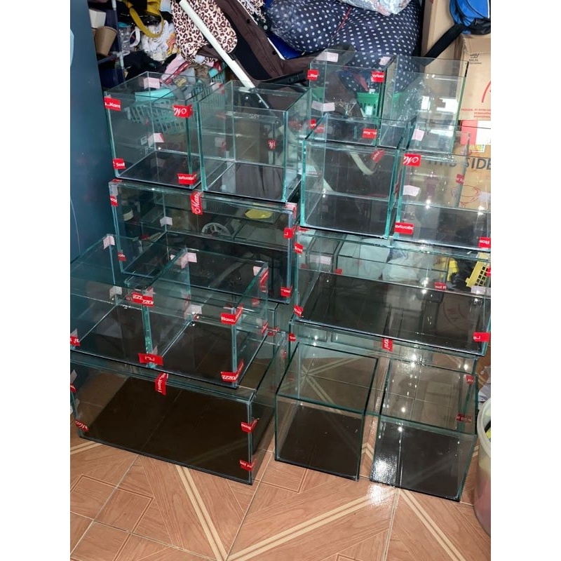 AQUARIUM=15x15x20 5mm