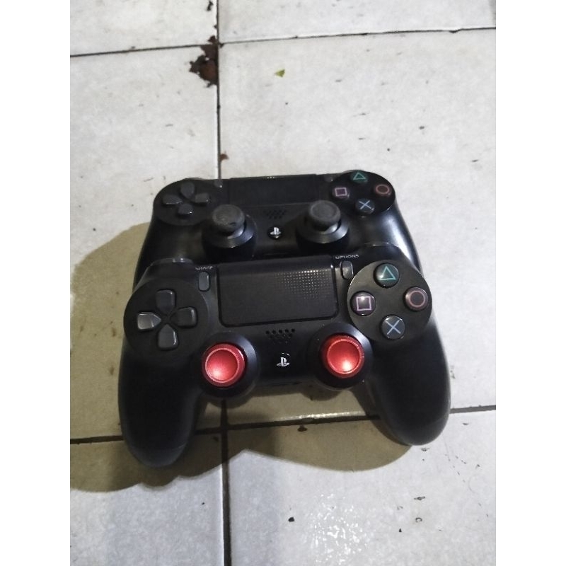 stik ps4 original bekas rasa baru