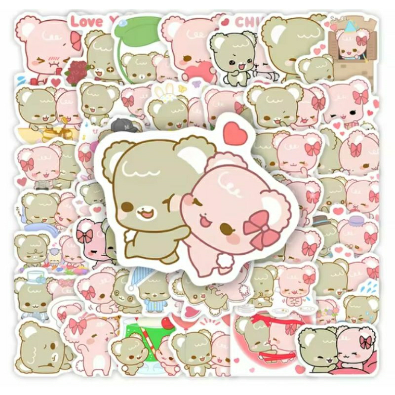 

Stiker Lucu Pack Aesthetic Stiker Kawaii Style 032- Stiker High Quality, Stiker Aesthetic Stiker Laptop Stiker Helm Stiker Tumblr Stiker HP, Aksesoris Hp , Anti Air