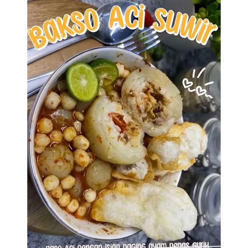

BASO ACI AYAM SUWIR JUMBO