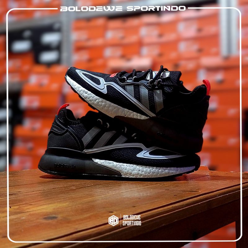 SEPATU ADIDAS ZX 2K BOOST ORIGINAL FY5724