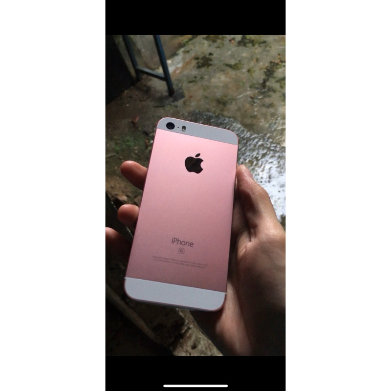 Iphone se 2016 64gb