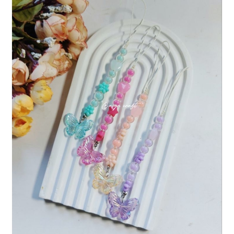 gantungan hp/gantungan kunci/gantungan tas/tali hp