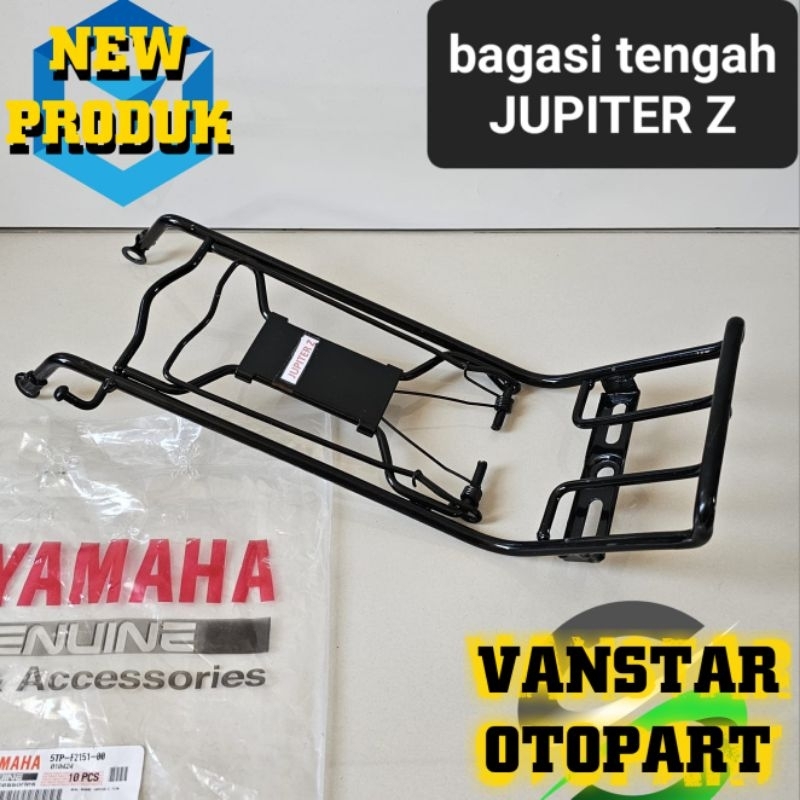 Bagasi tengah JUPITER Z LAMA BARU JUPITER BURHAN bahan full besi