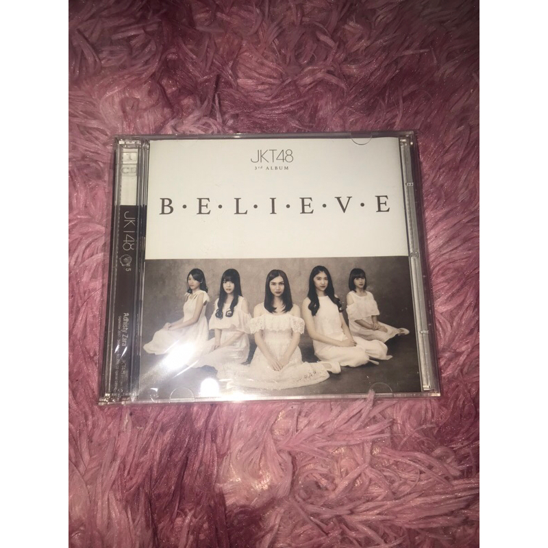 CD BELIEVE JKT48