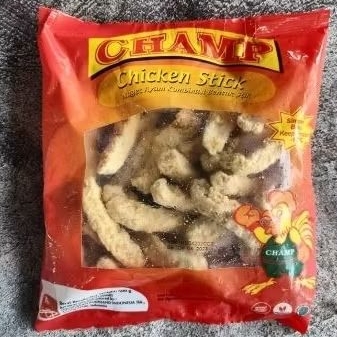 

champ chicken stick 500gr