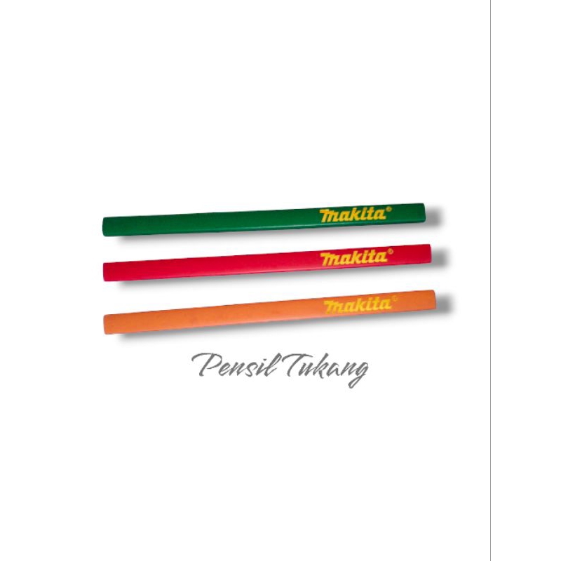 

Makita Pensil Tukang