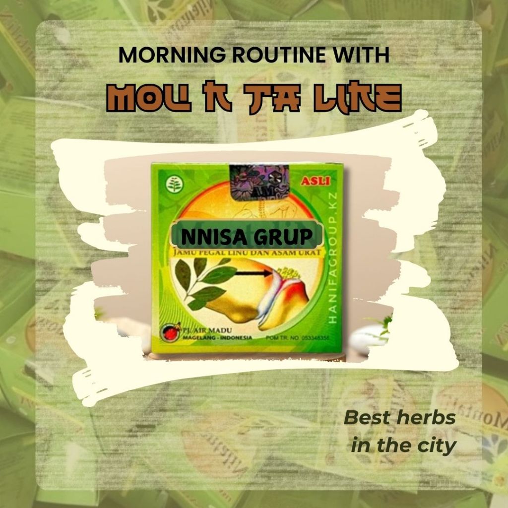 

Minuman Herbal Asam urat | Mo0n ta line