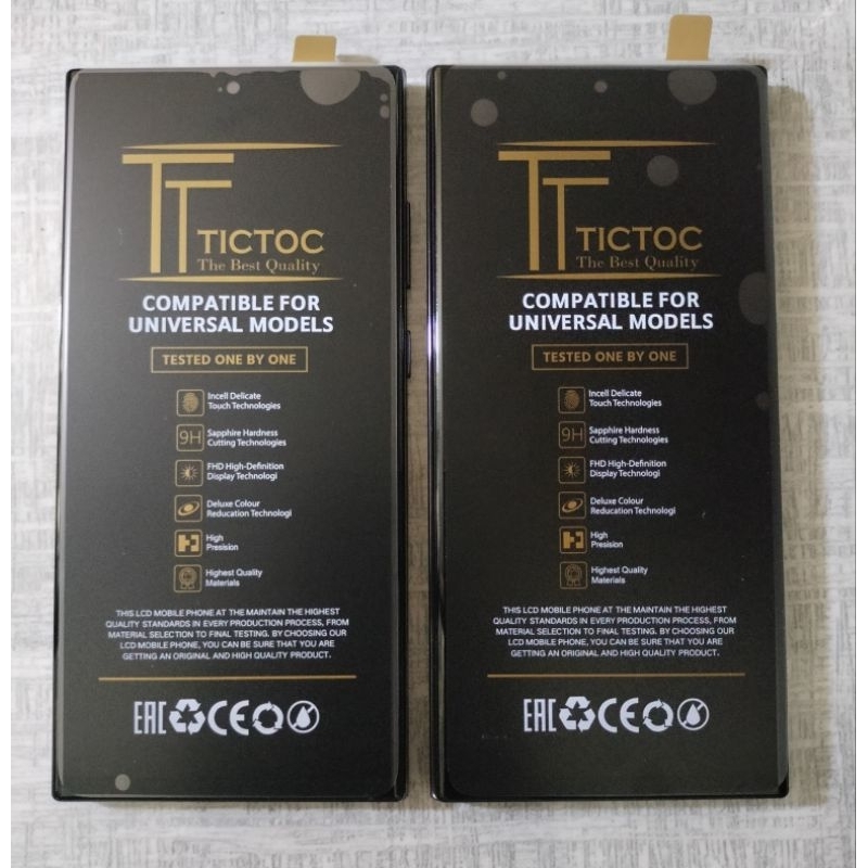 LCD+ FRAME SMG S23 ULTRA