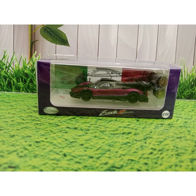 CM Model Pagani Zonda Revolucion