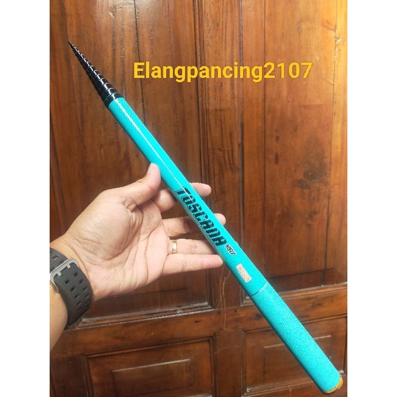 TEGEK KOLONG TOSCANA 450CM