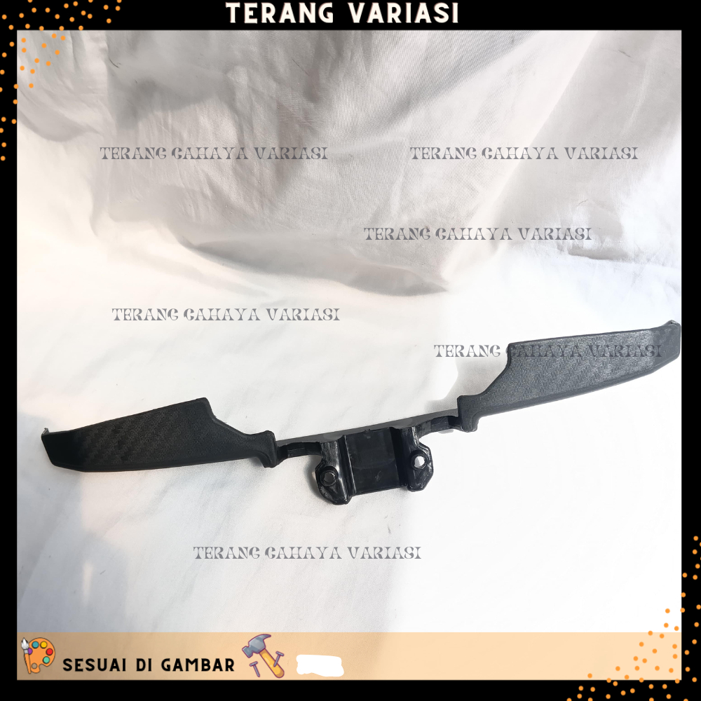 COVER PELINDUNG LAMPU SEN BELAKANG VARIO 125 150 160 ABS CBS NEW TAHUN 2018 - 2024 V125 V150 V160 PR