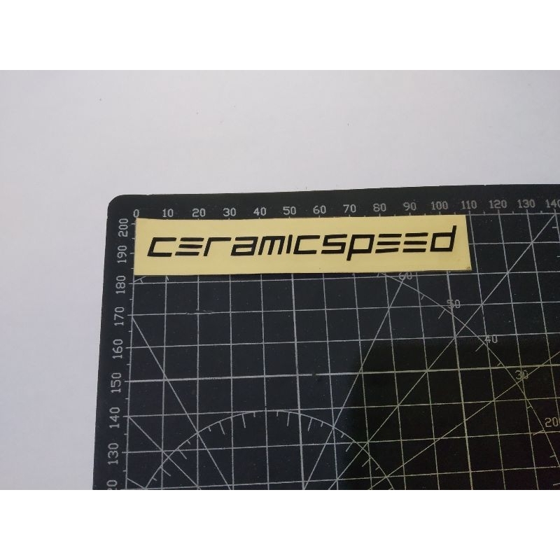 

stiker cutting ceramicspeed