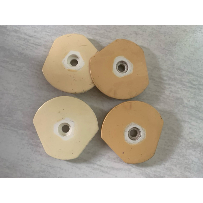 pengunci visor helm trx